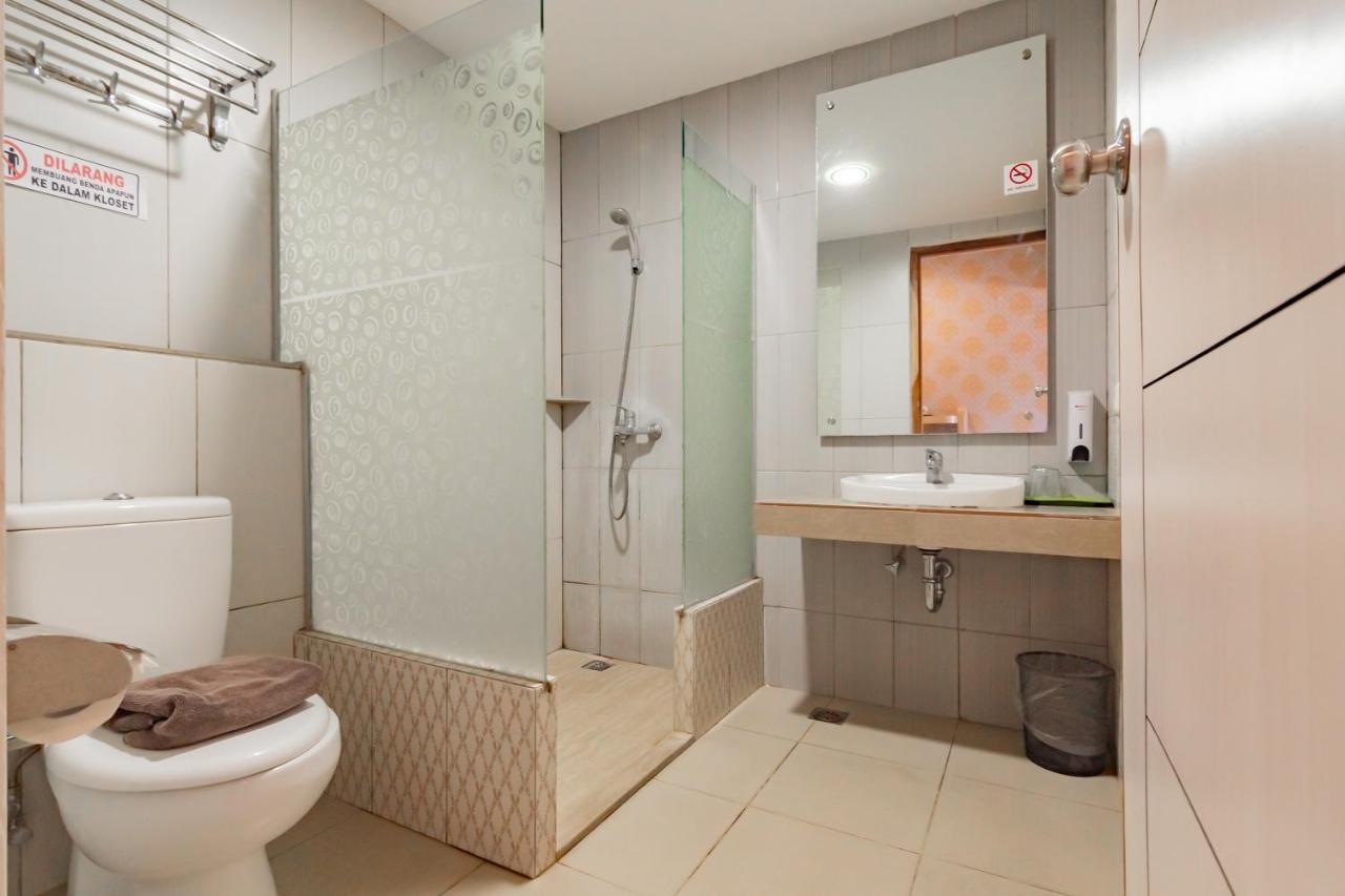 Hotel Reddoorz Premium Near Bandung Station Extérieur photo