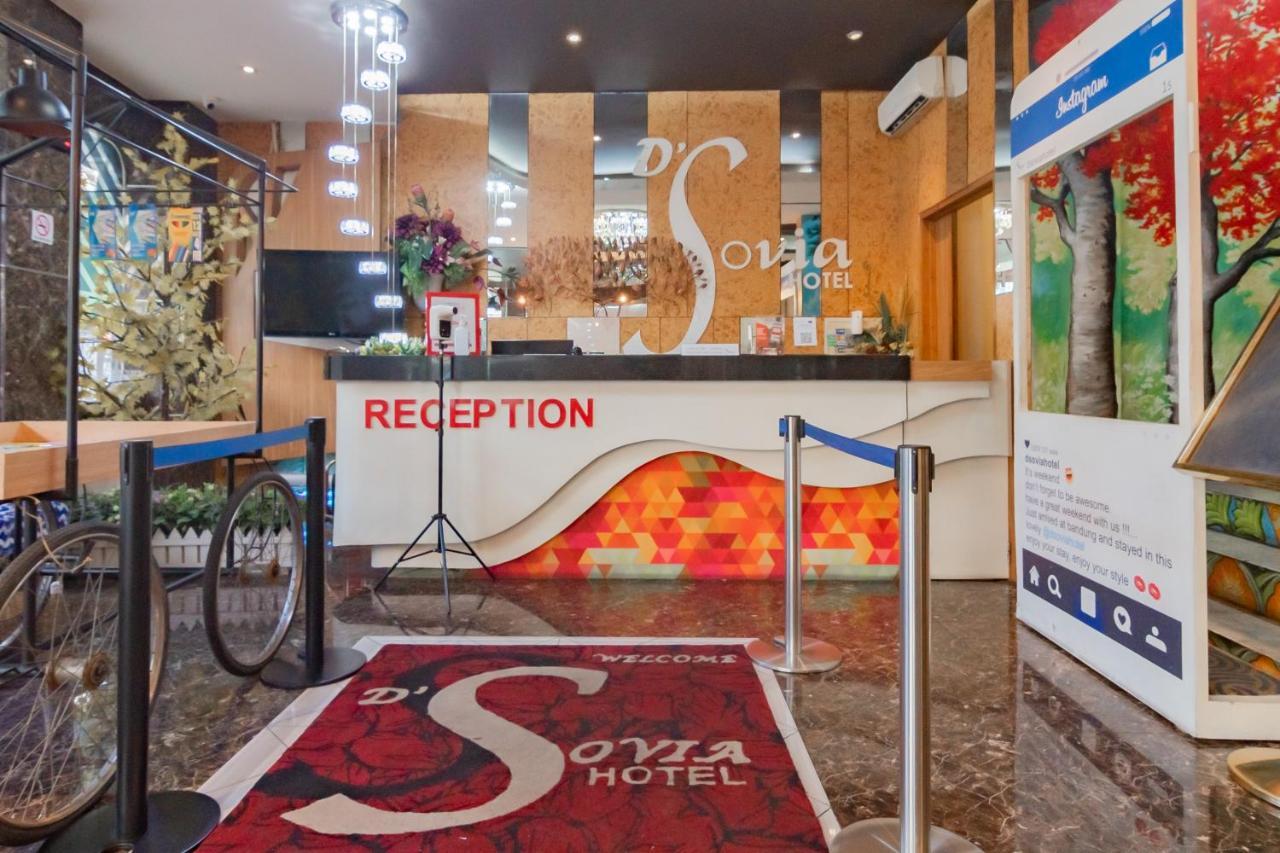 Hotel Reddoorz Premium Near Bandung Station Extérieur photo