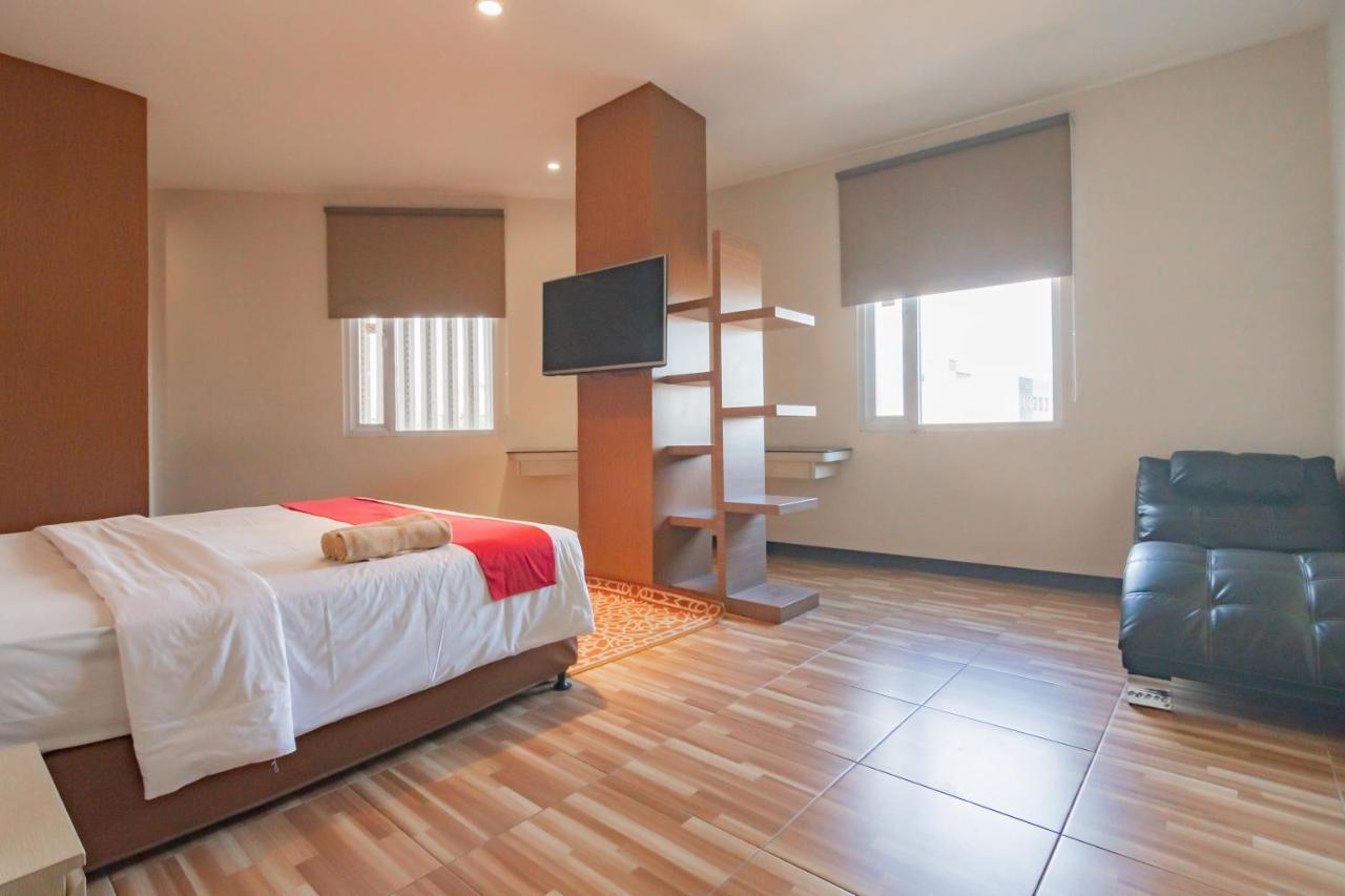 Hotel Reddoorz Premium Near Bandung Station Extérieur photo