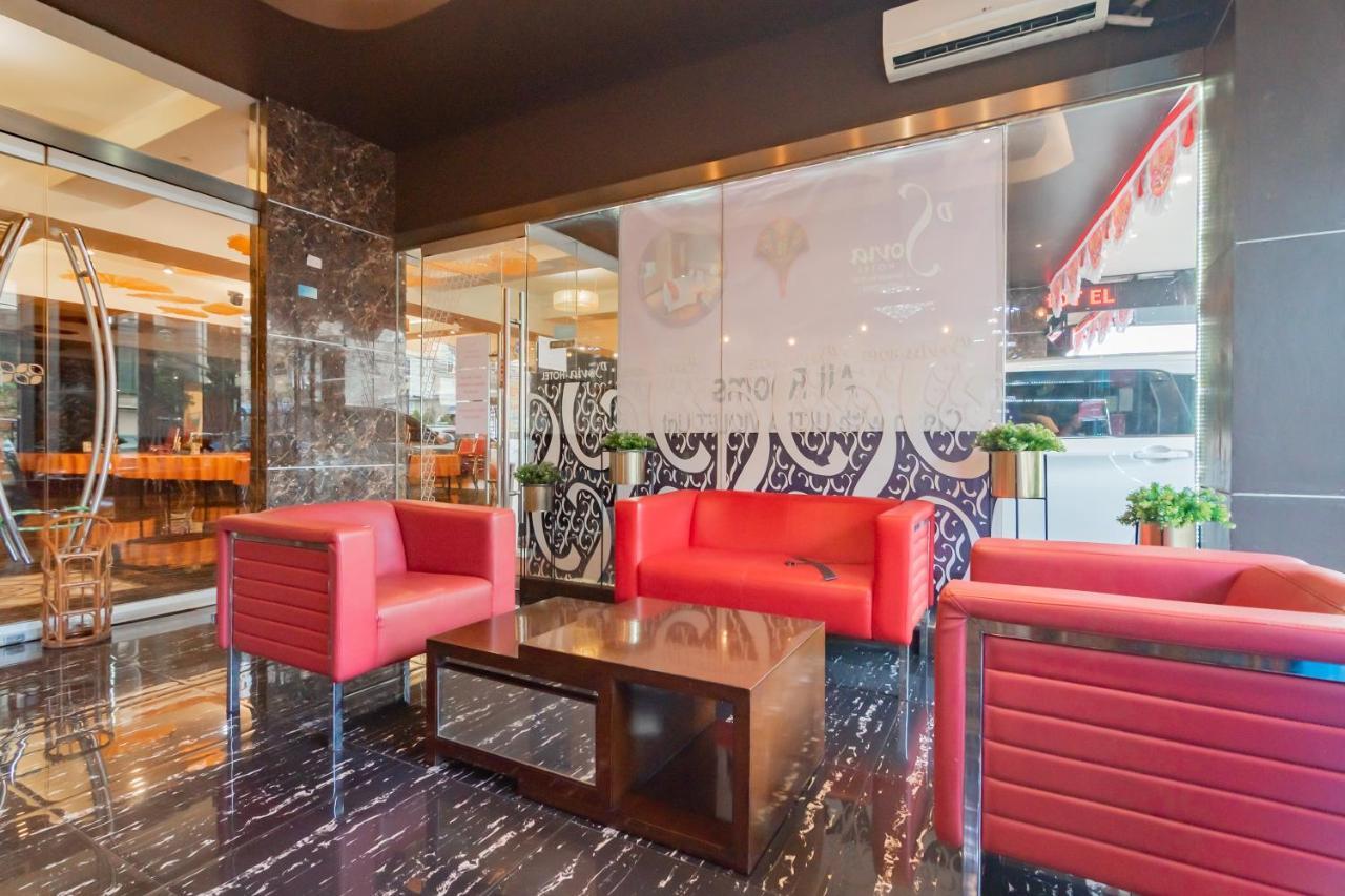 Hotel Reddoorz Premium Near Bandung Station Extérieur photo